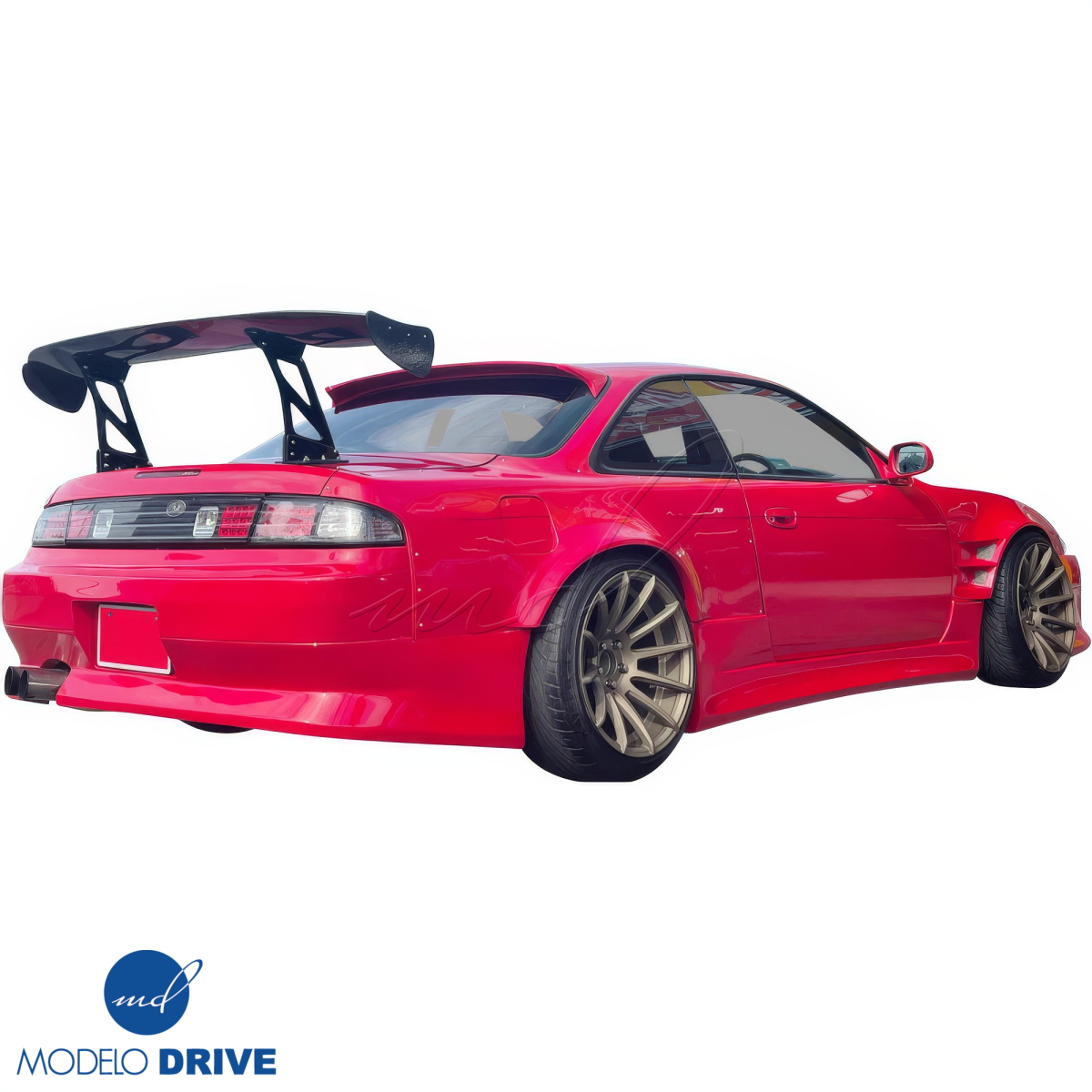 Modify your Nissan 240SX 1997 with our Exterior/Fenders - 