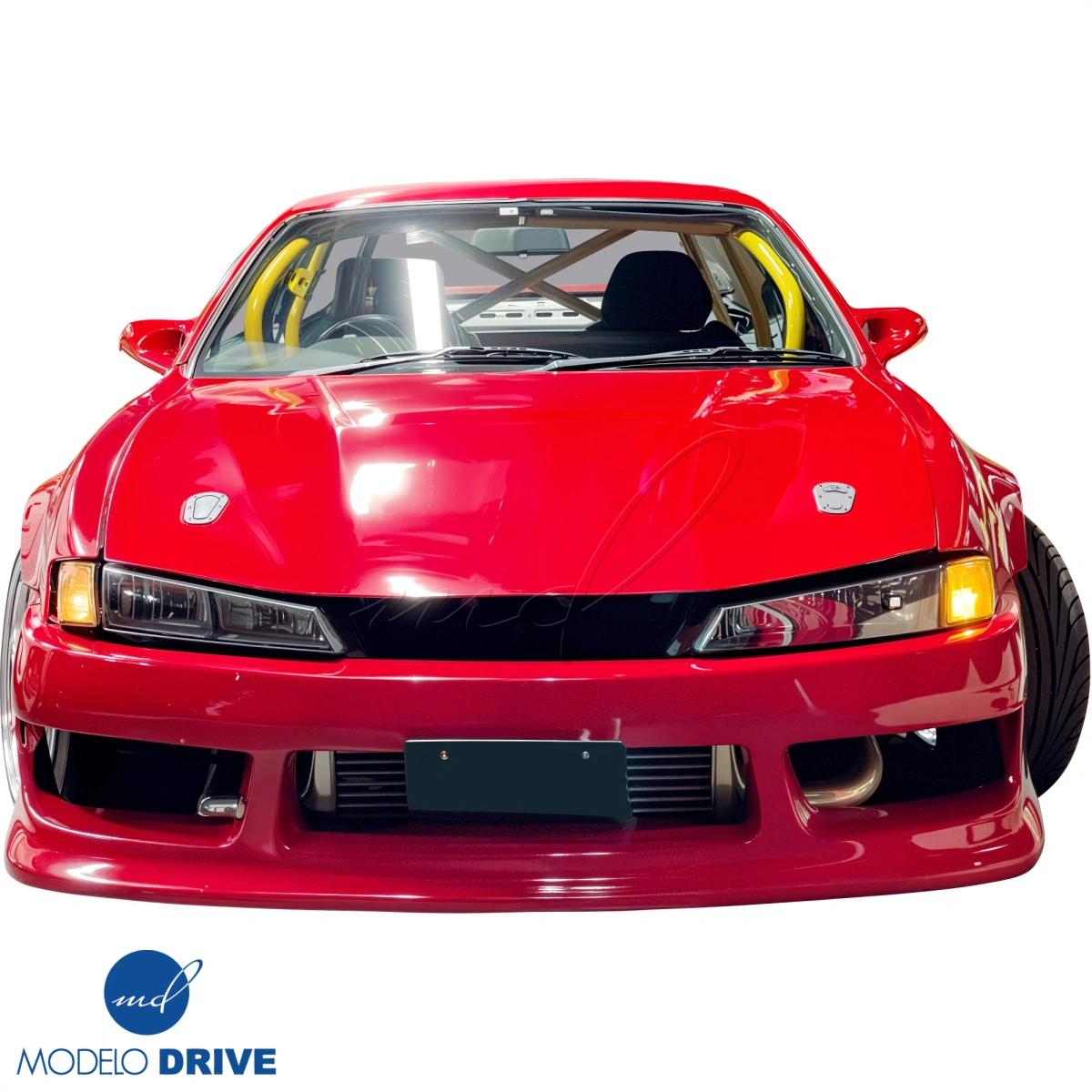 Modify your Nissan 240SX 1997 with our Exterior/Fenders - 33