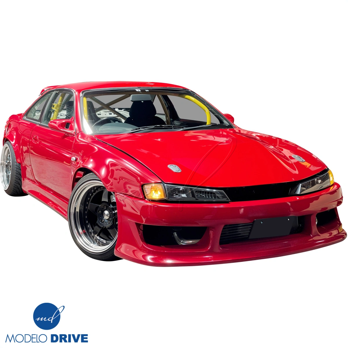 Modify your Nissan 240SX 1997 with our Exterior/Fenders - 34