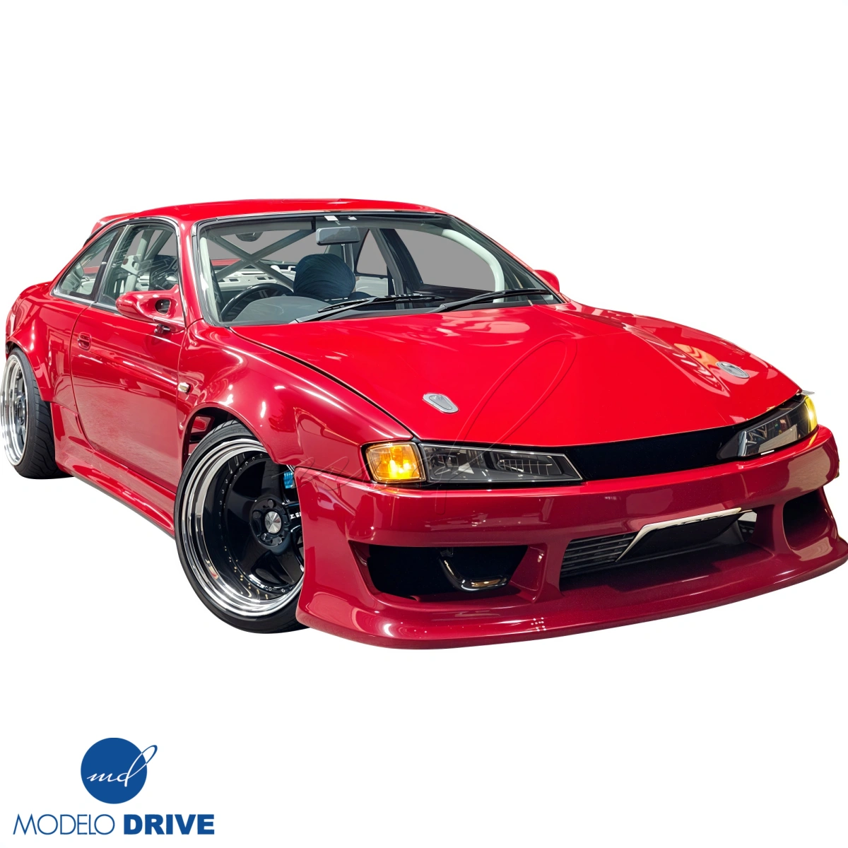 Modify your Nissan 240SX 1997 with our Exterior/Fenders - 35