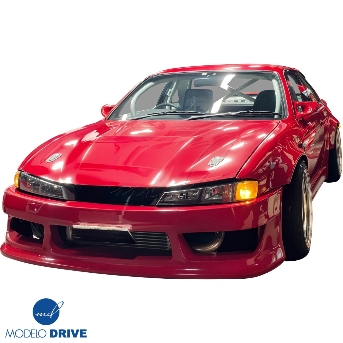 Modify your Nissan 240SX 1997 with our Exterior/Fenders - 36