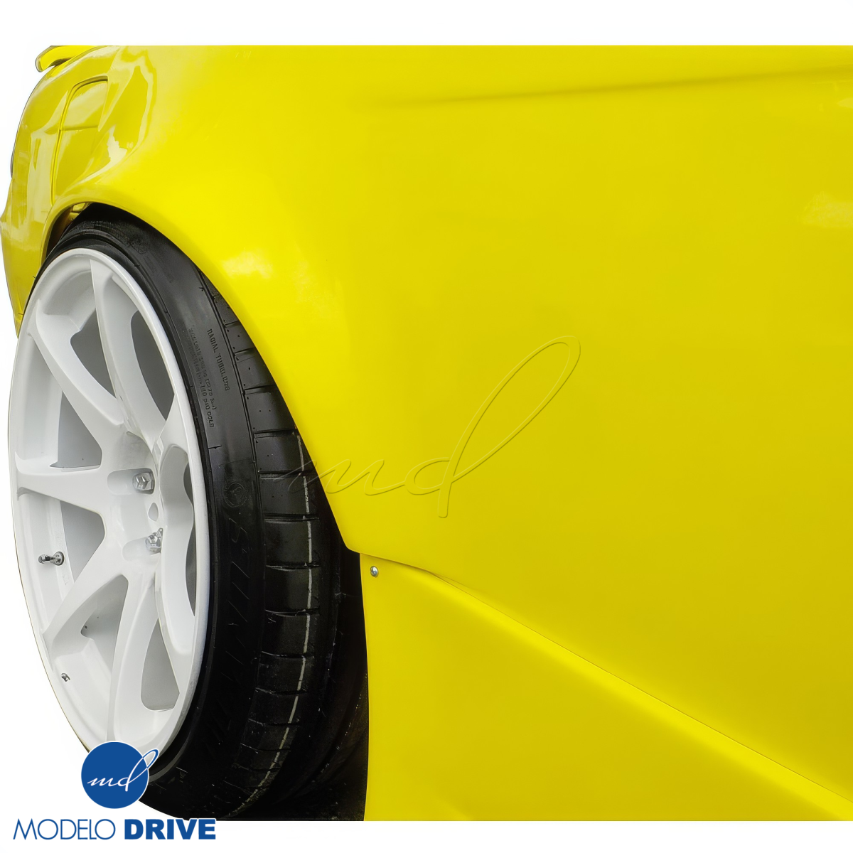 Modify your Nissan 240SX 1995 with our Exterior/Fenders - 