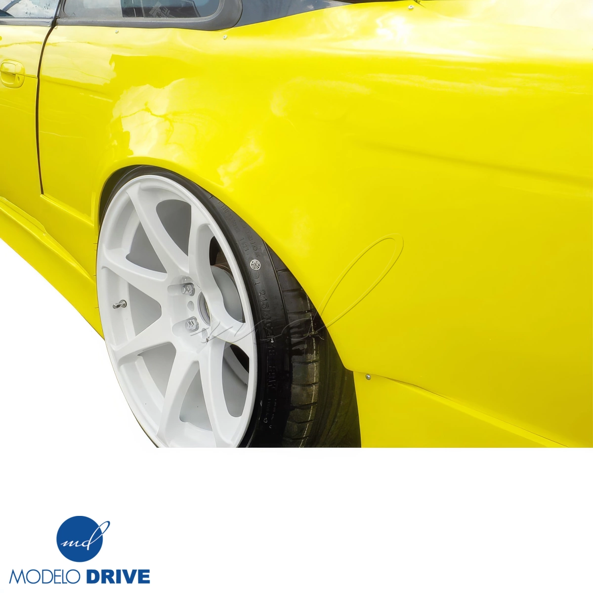 Modify your Nissan 240SX 1995 with our Exterior/Fenders - 3