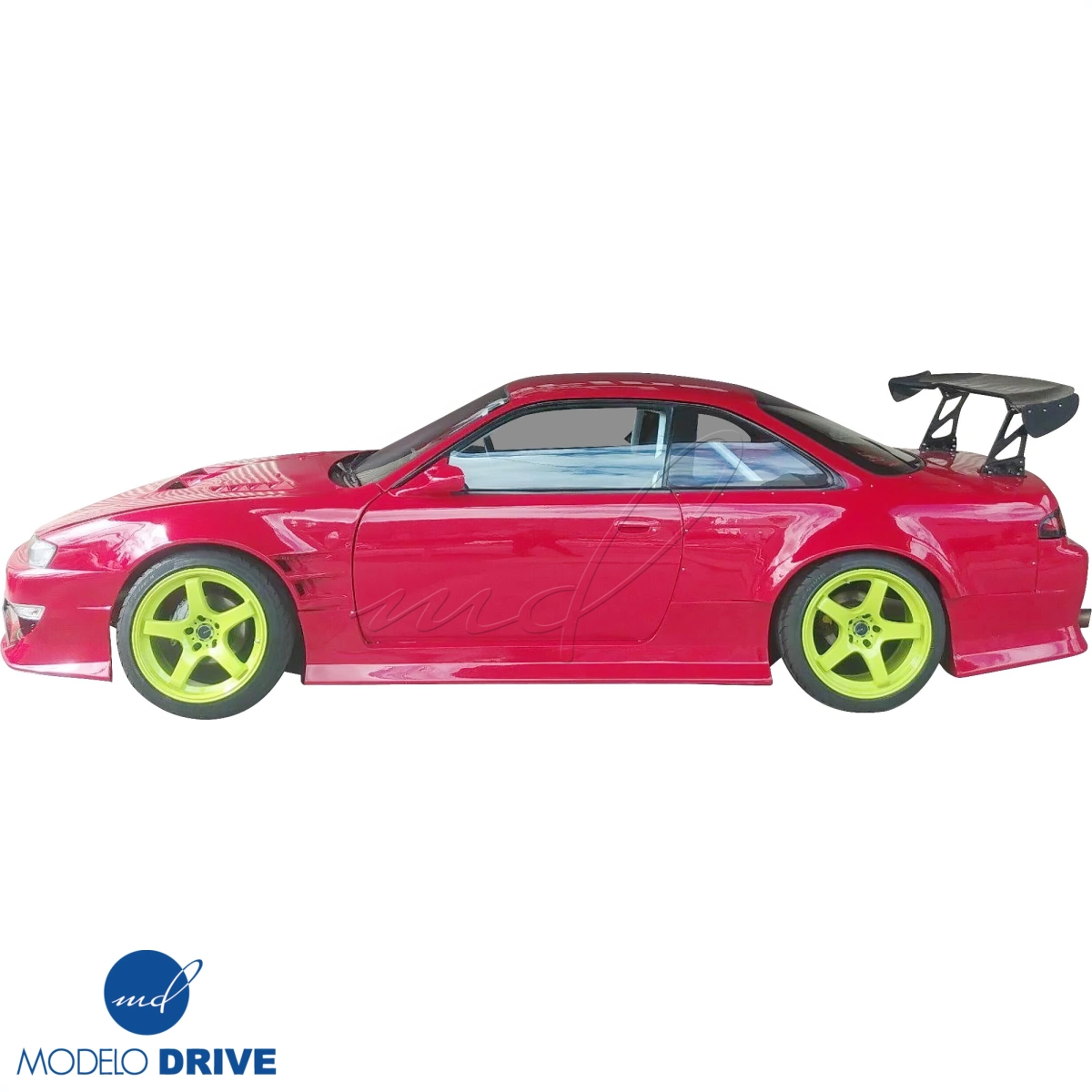 Modify your Nissan 240SX 1995 with our Exterior/Fenders - 9