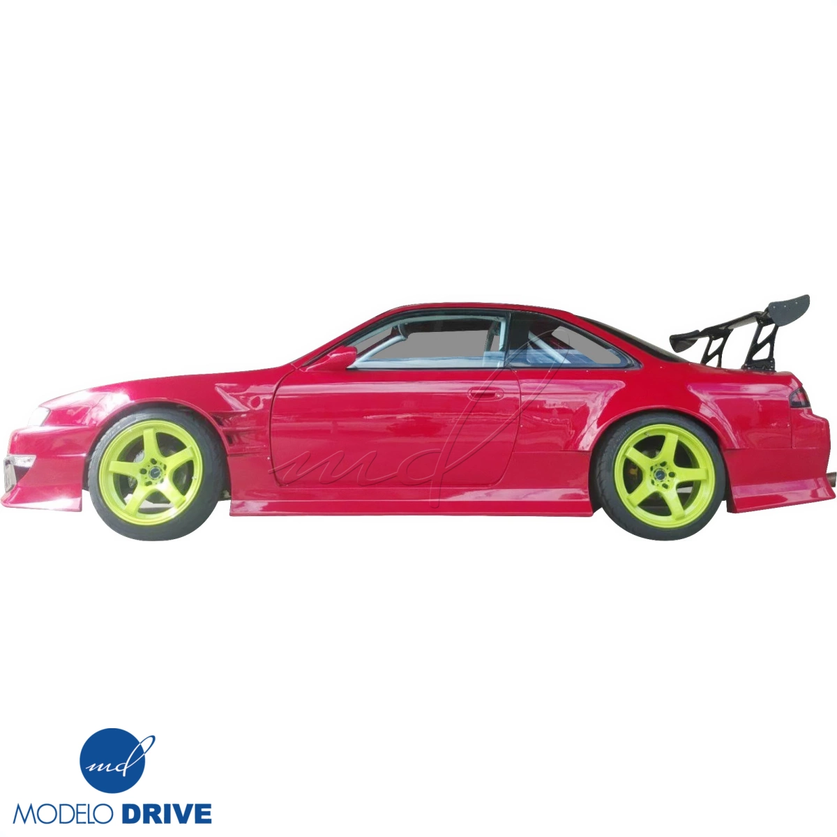 Modify your Nissan 240SX 1995 with our Exterior/Fenders - 10