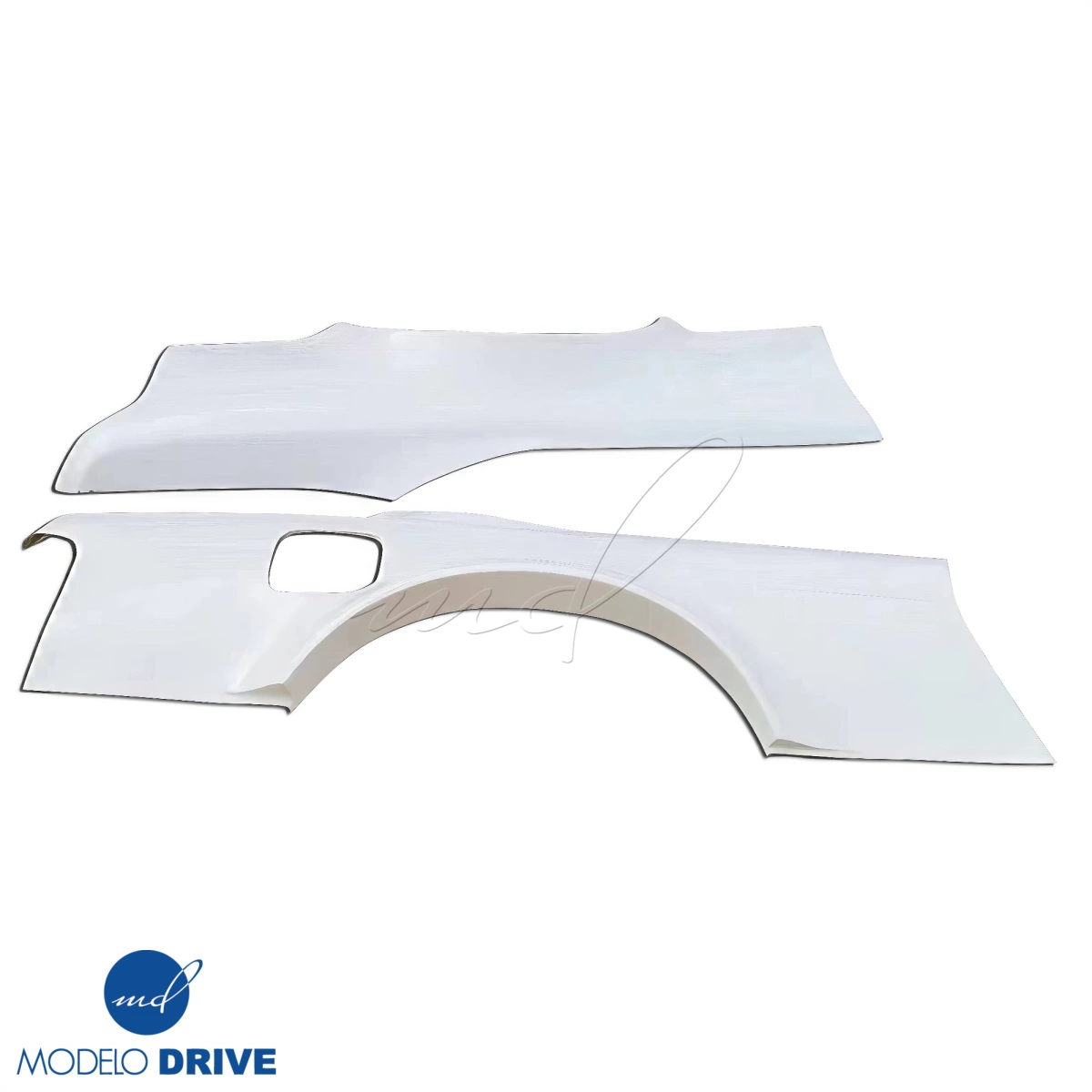 Modify your Nissan 240SX 1995 with our Exterior/Fenders - 11