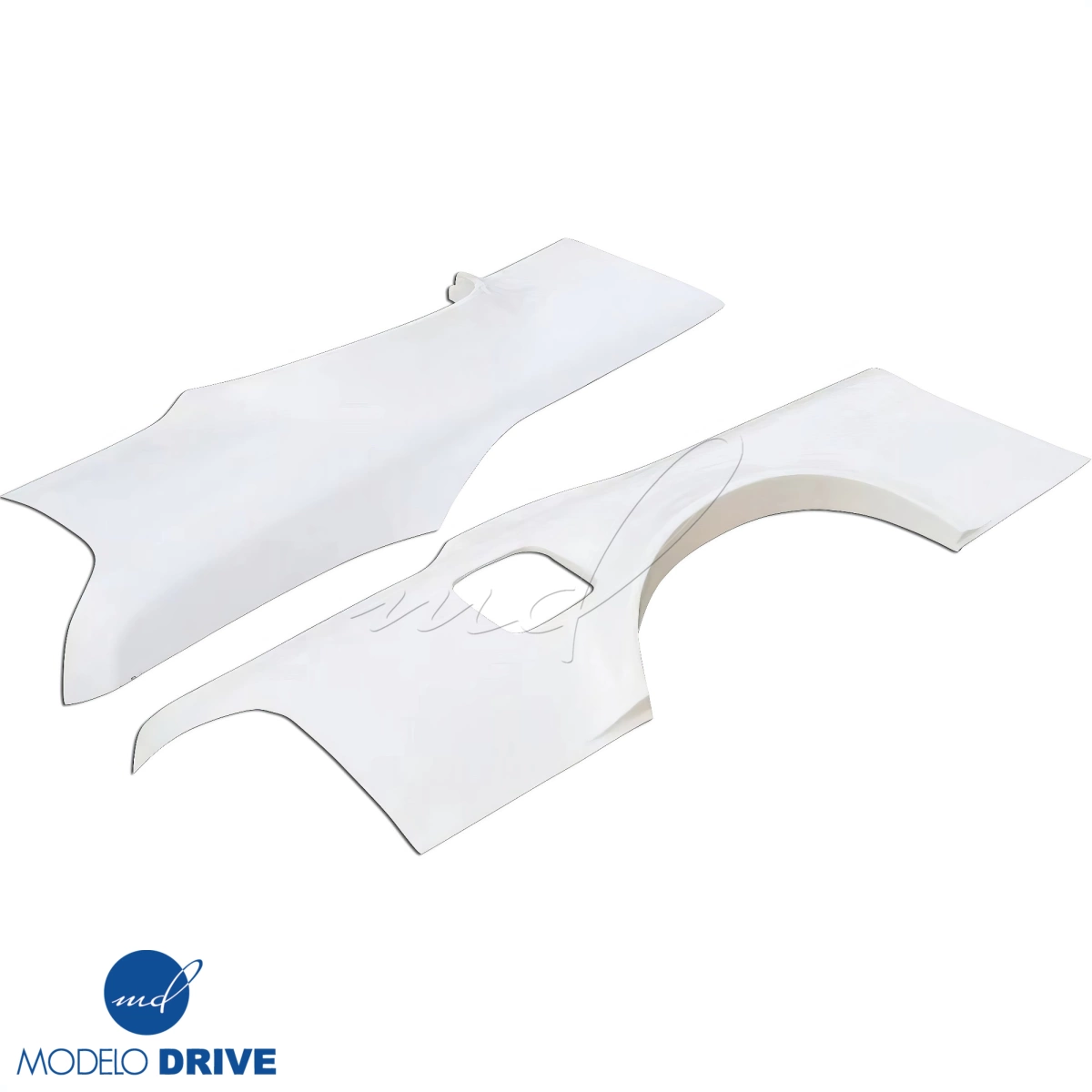 Modify your Nissan 240SX 1995 with our Exterior/Fenders - 12