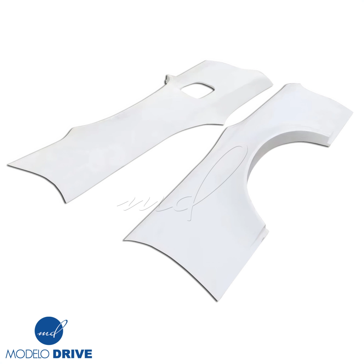 Modify your Nissan 240SX 1995 with our Exterior/Fenders - 16