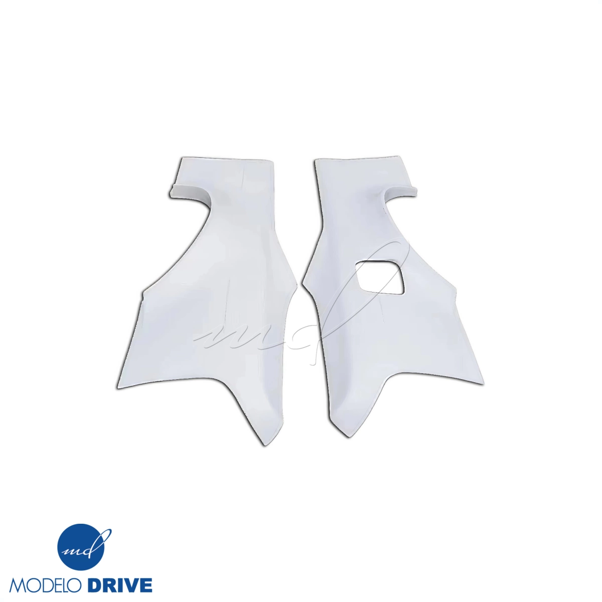 Modify your Nissan 240SX 1995 with our Exterior/Fenders - 20