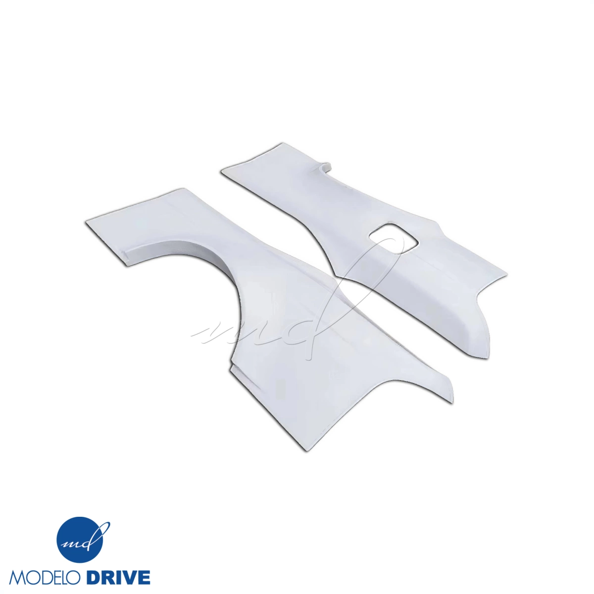 Modify your Nissan 240SX 1995 with our Exterior/Fenders - 21