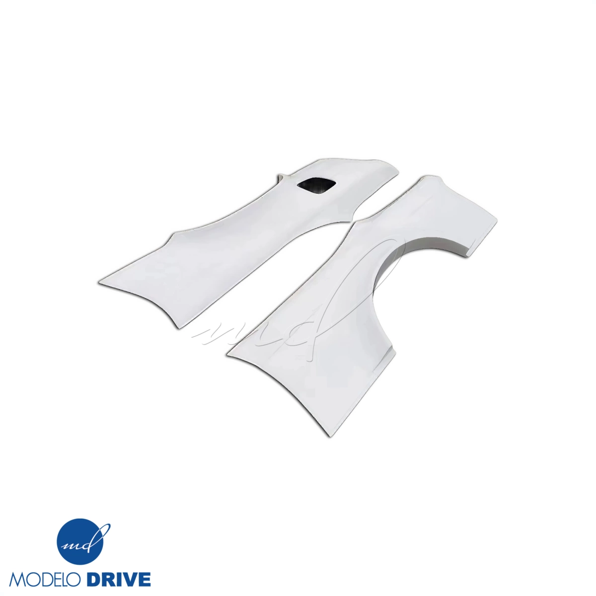 Modify your Nissan 240SX 1995 with our Exterior/Fenders - 23