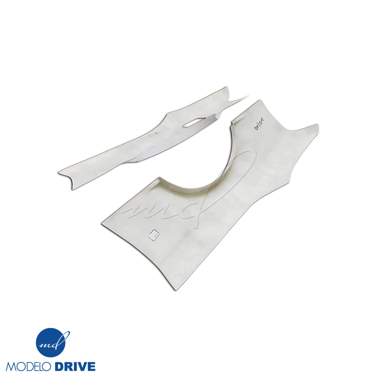 Modify your Nissan 240SX 1995 with our Exterior/Fenders - 27