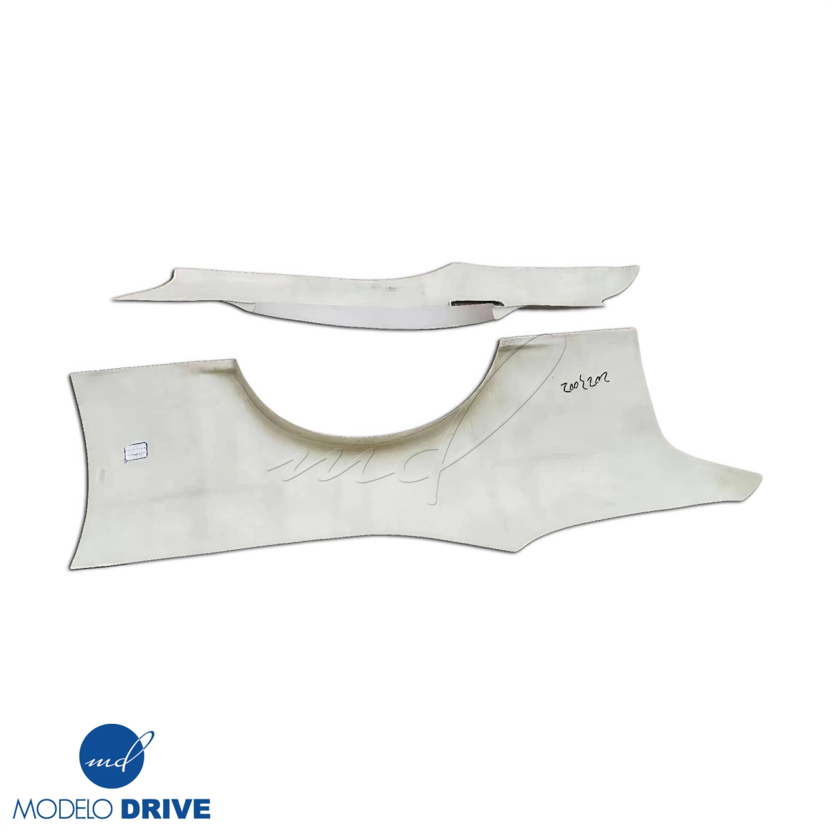 Modify your Nissan 240SX 1995 with our Exterior/Fenders - 28