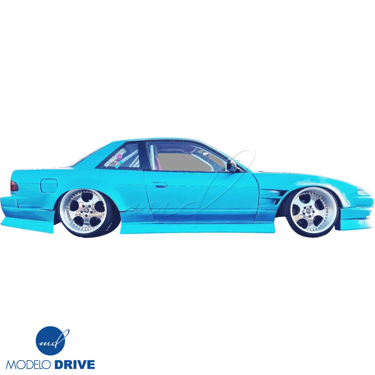 Modify your Nissan 240SX 1989 with our Exterior/Fenders - 2