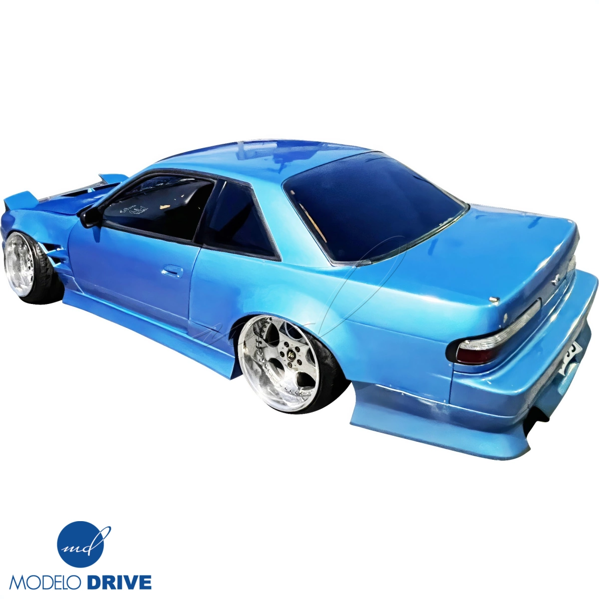 Modify your Nissan 240SX 1989 with our Exterior/Fenders - 4