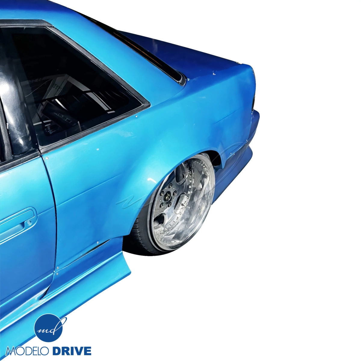Modify your Nissan 240SX 1989 with our Exterior/Fenders - 5