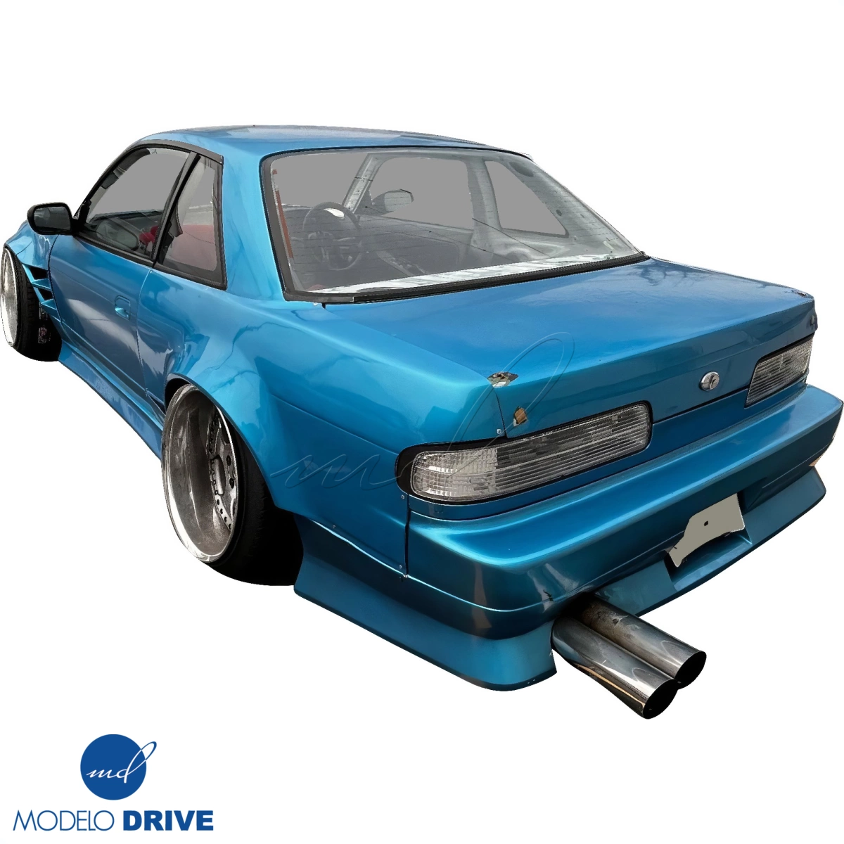 Modify your Nissan 240SX 1989 with our Exterior/Fenders - 6