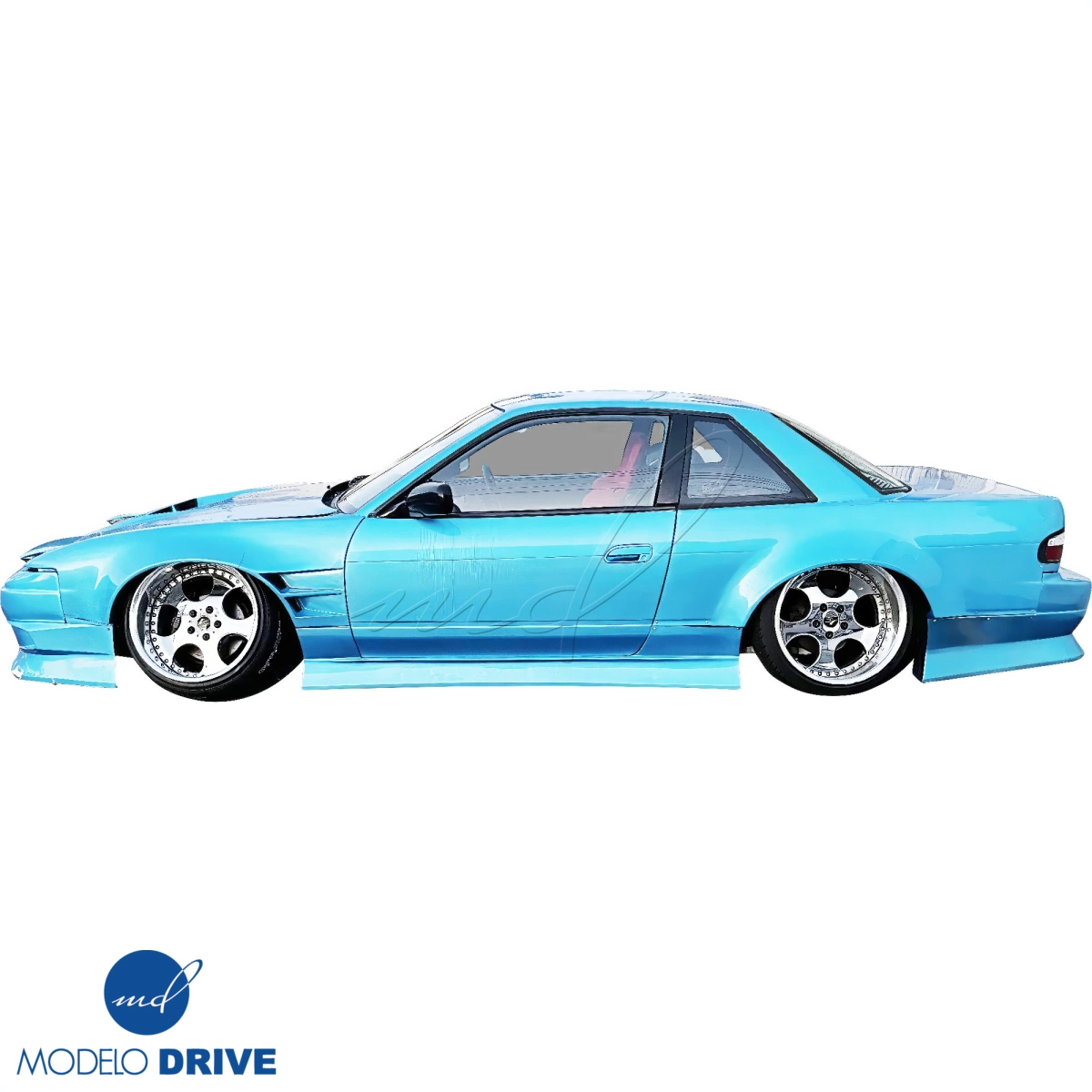 Modify your Nissan 240SX 1989 with our Exterior/Fenders - 7
