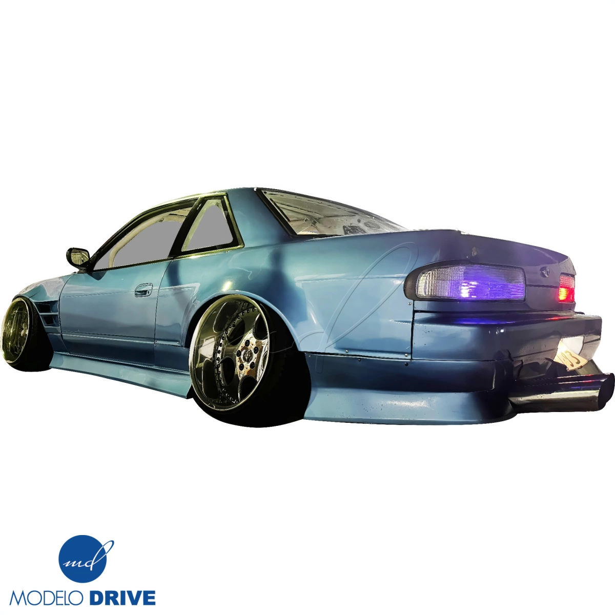 Modify your Nissan 240SX 1989 with our Exterior/Fenders - 8