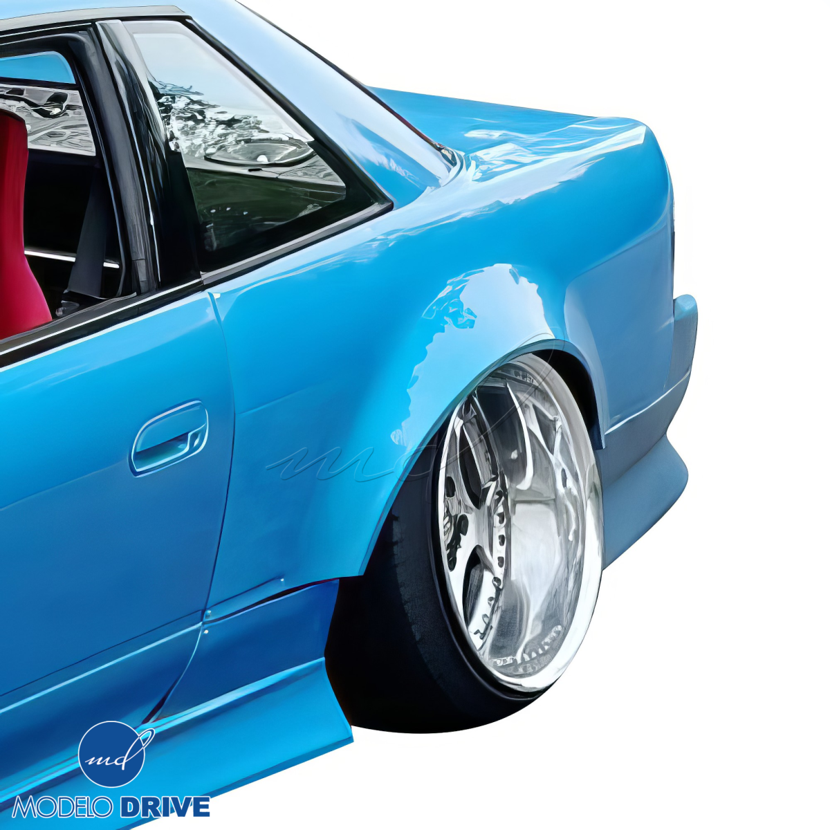 Modify your Nissan 240SX 1989 with our Exterior/Fenders - 