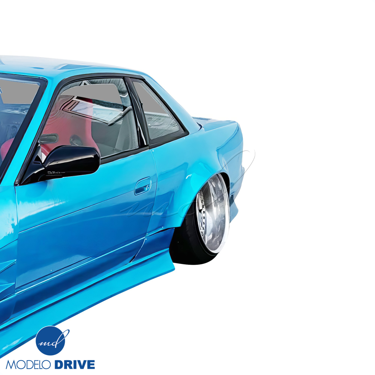 Modify your Nissan 240SX 1989 with our Exterior/Fenders - 