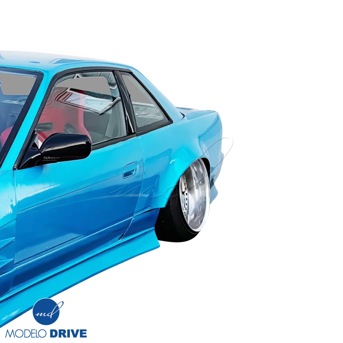 Modify your Nissan 240SX 1989 with our Exterior/Fenders - 11