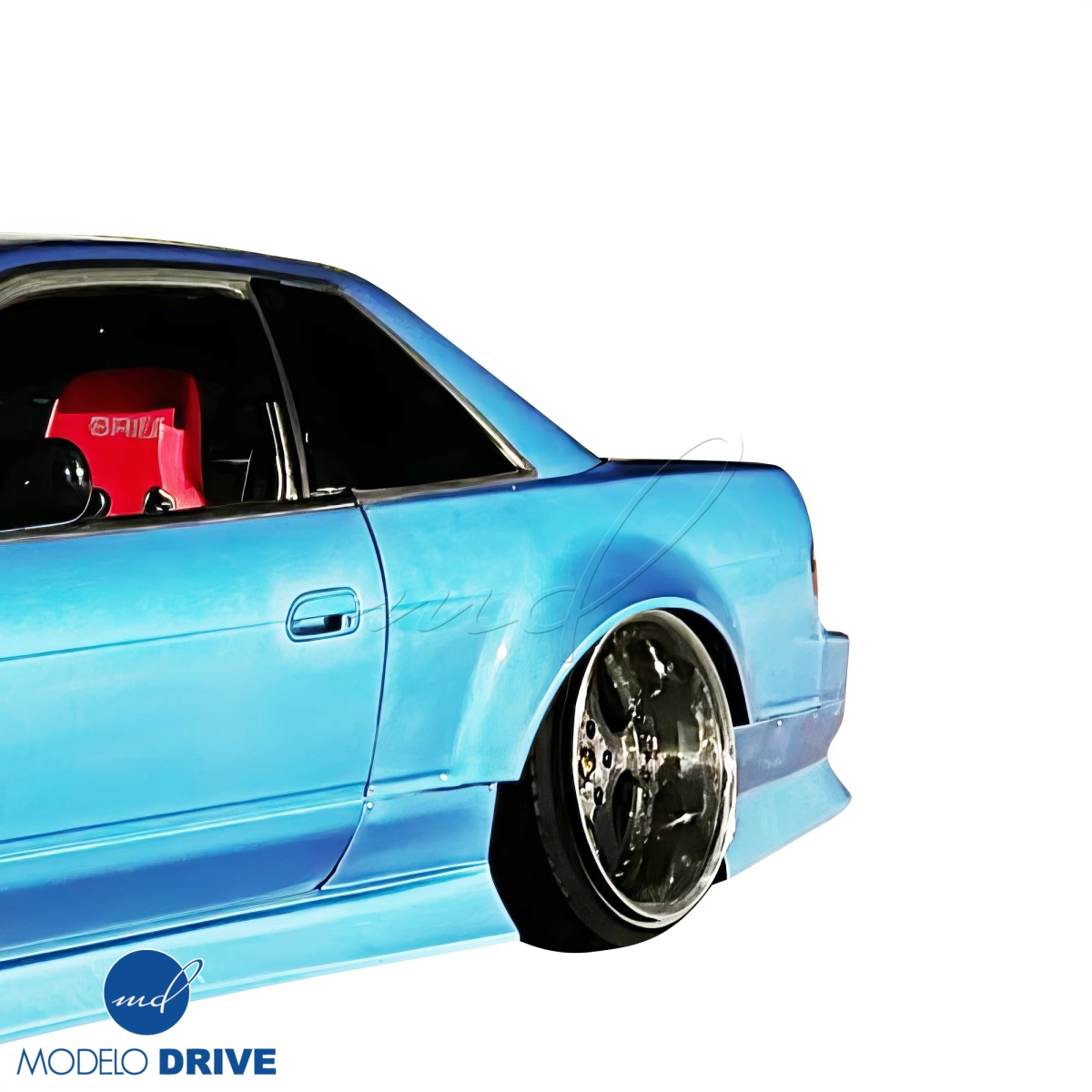 Modify your Nissan 240SX 1989 with our Exterior/Fenders - 12