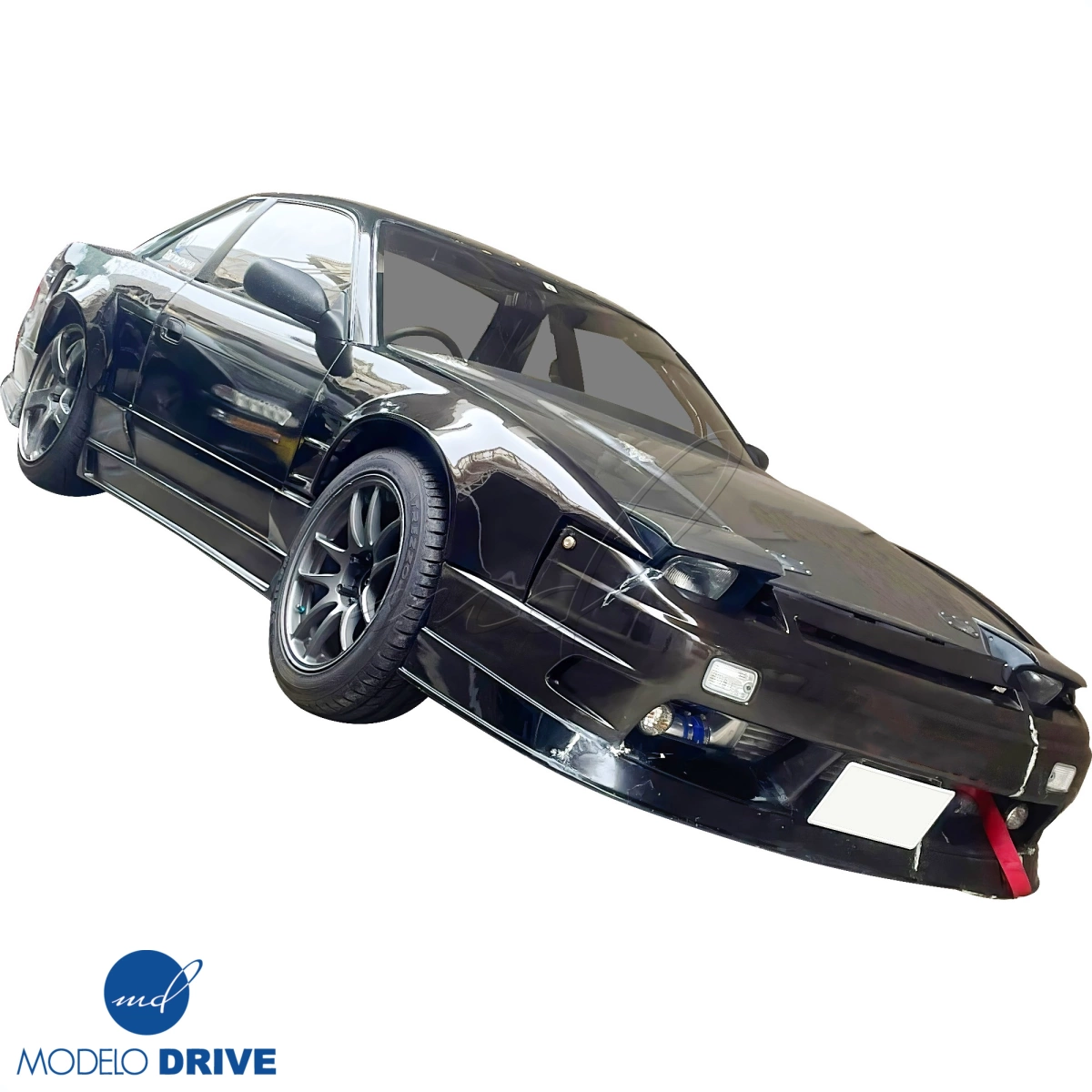 Modify your Nissan 240SX 1989 with our Exterior/Fenders - 15