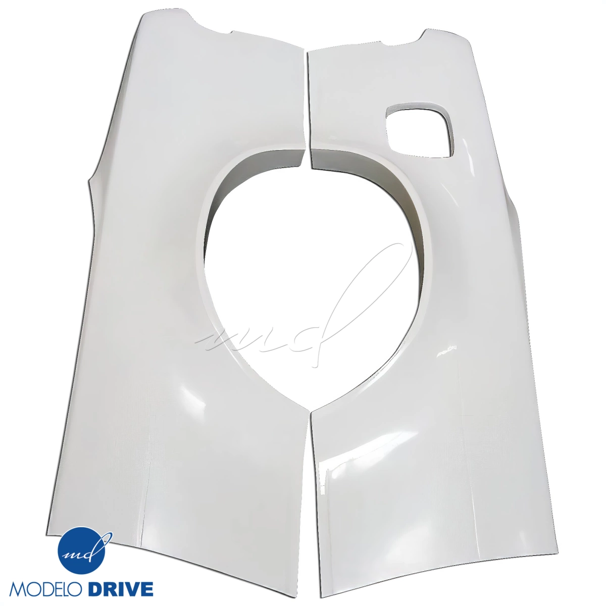 Modify your Nissan 240SX 1989 with our Exterior/Fenders - 17