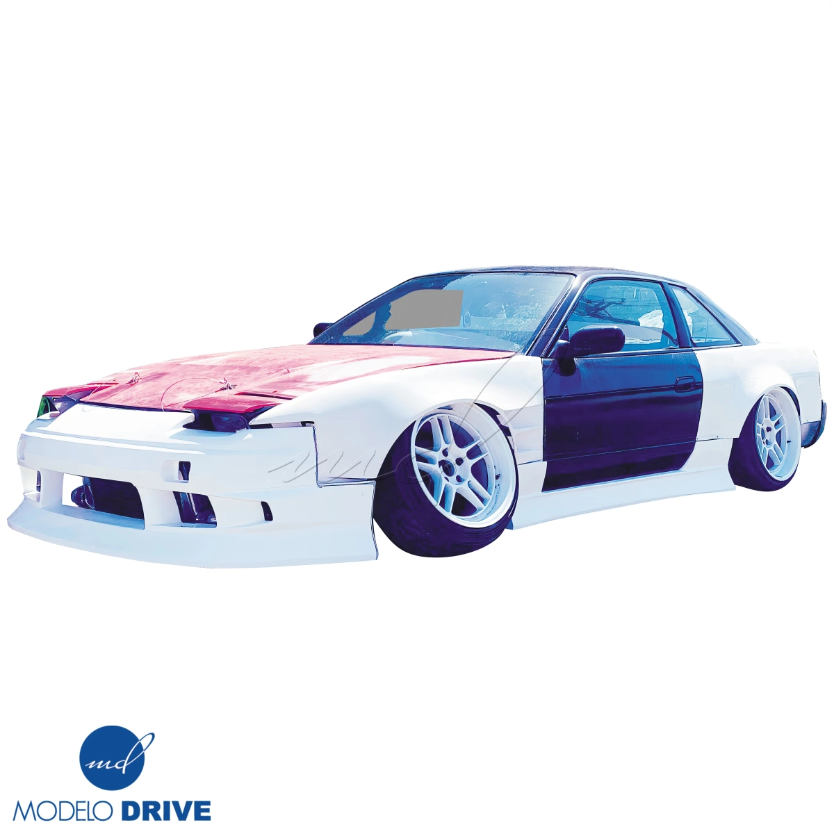Modify your Nissan 240SX 1989 with our Exterior/Fenders - 19