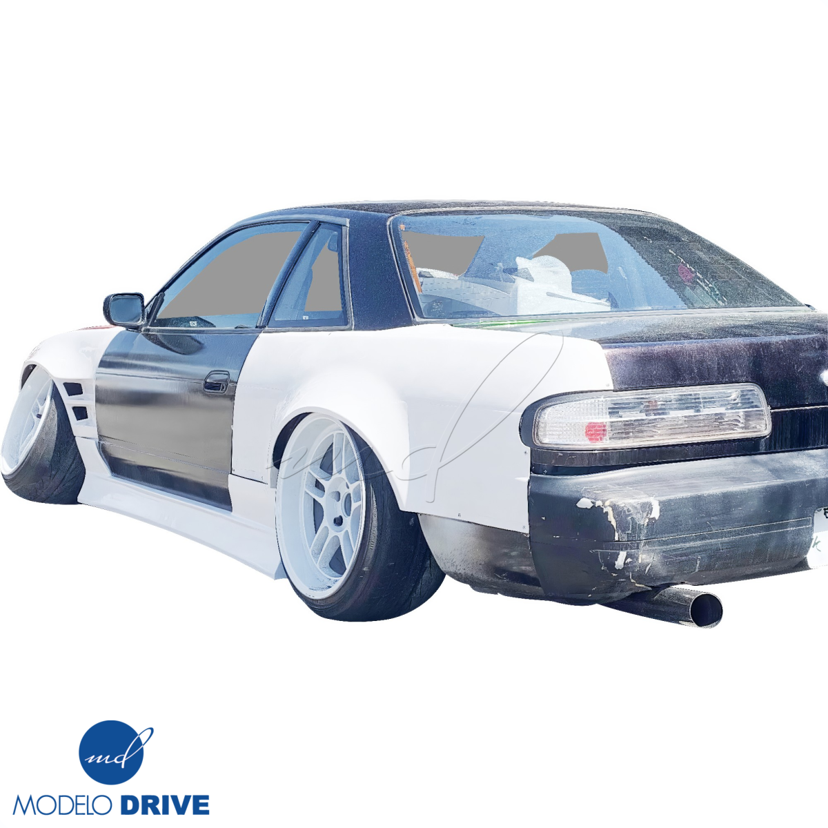 Modify your Nissan 240SX 1989 with our Exterior/Fenders - 