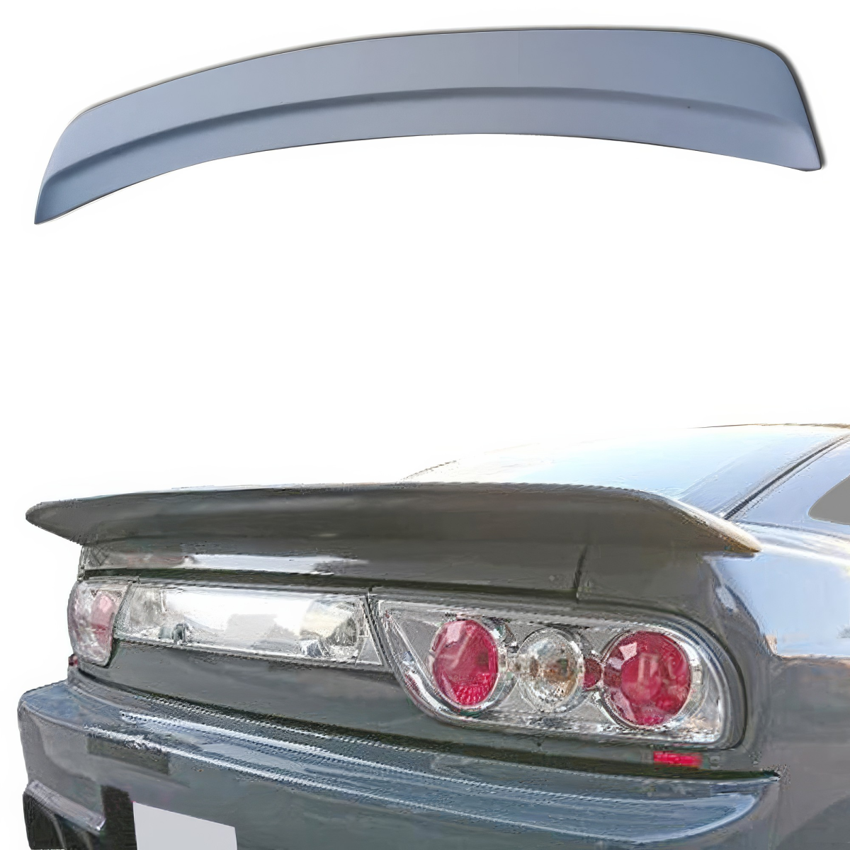 Modify your Nissan 240SX 1989 with our Exterior/Trunks - 