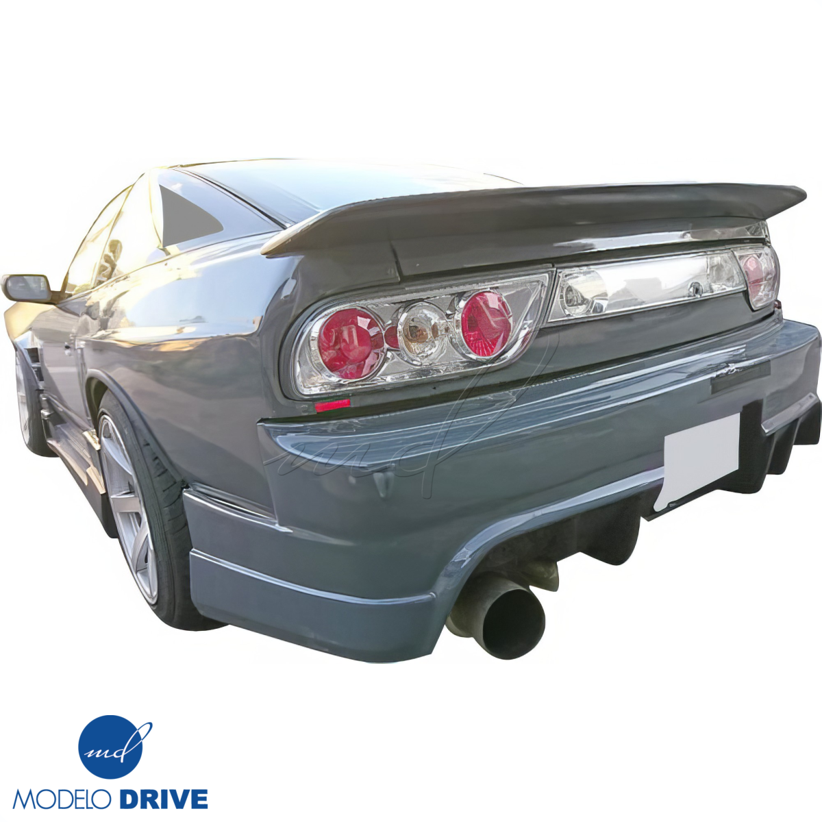 Modify your Nissan 240SX 1989 with our Exterior/Trunks - 