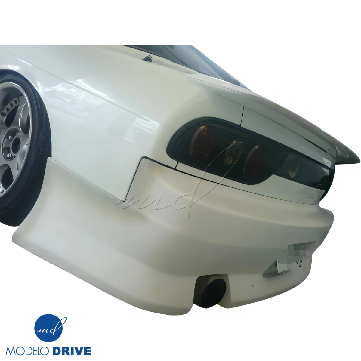 Modify your Nissan 240SX 1989 with our Exterior/Trunks - 3