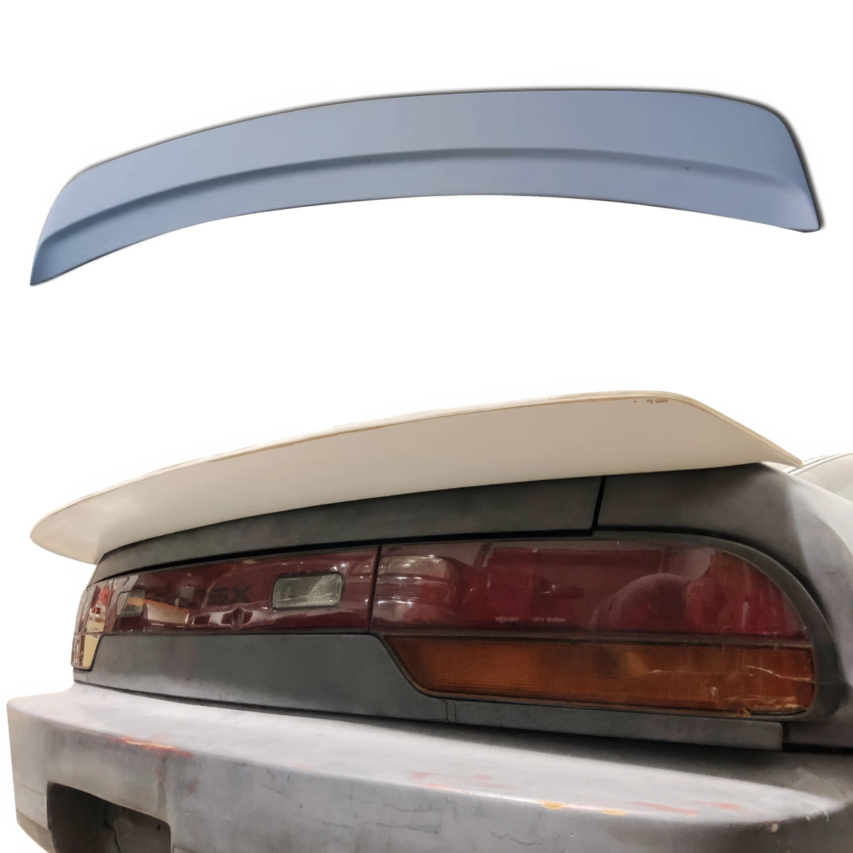 Modify your Nissan 240SX 1989 with our Exterior/Trunks - 6