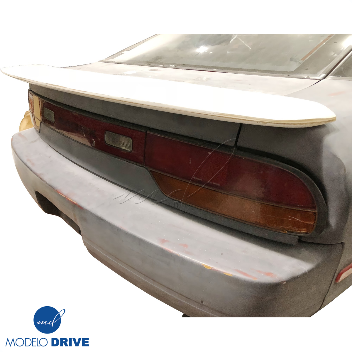 Modify your Nissan 240SX 1989 with our Exterior/Trunks - 