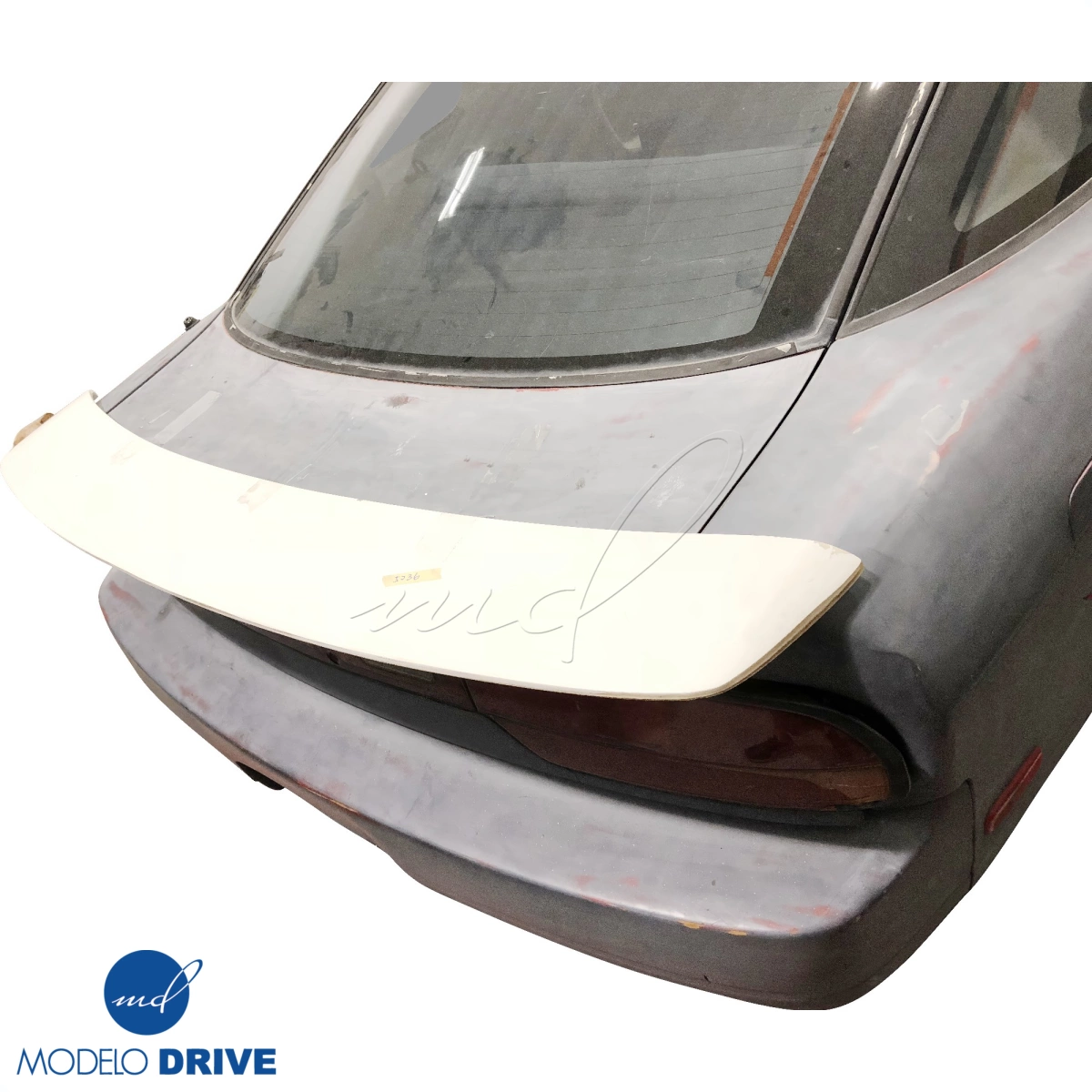 Modify your Nissan 240SX 1989 with our Exterior/Trunks - 12