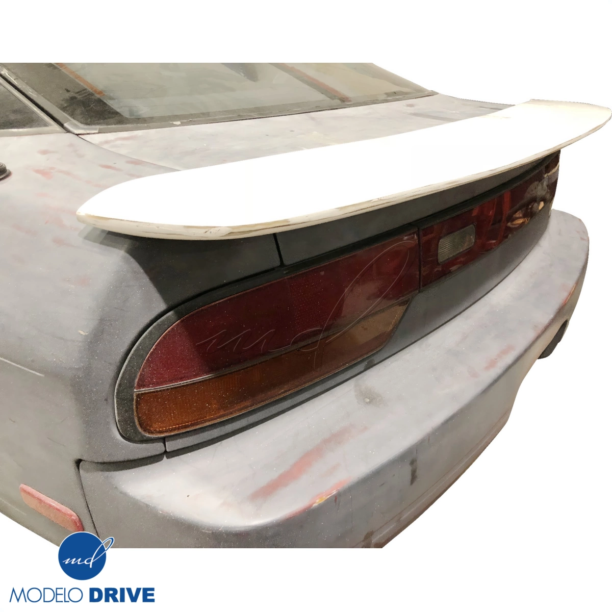 Modify your Nissan 240SX 1989 with our Exterior/Trunks - 17