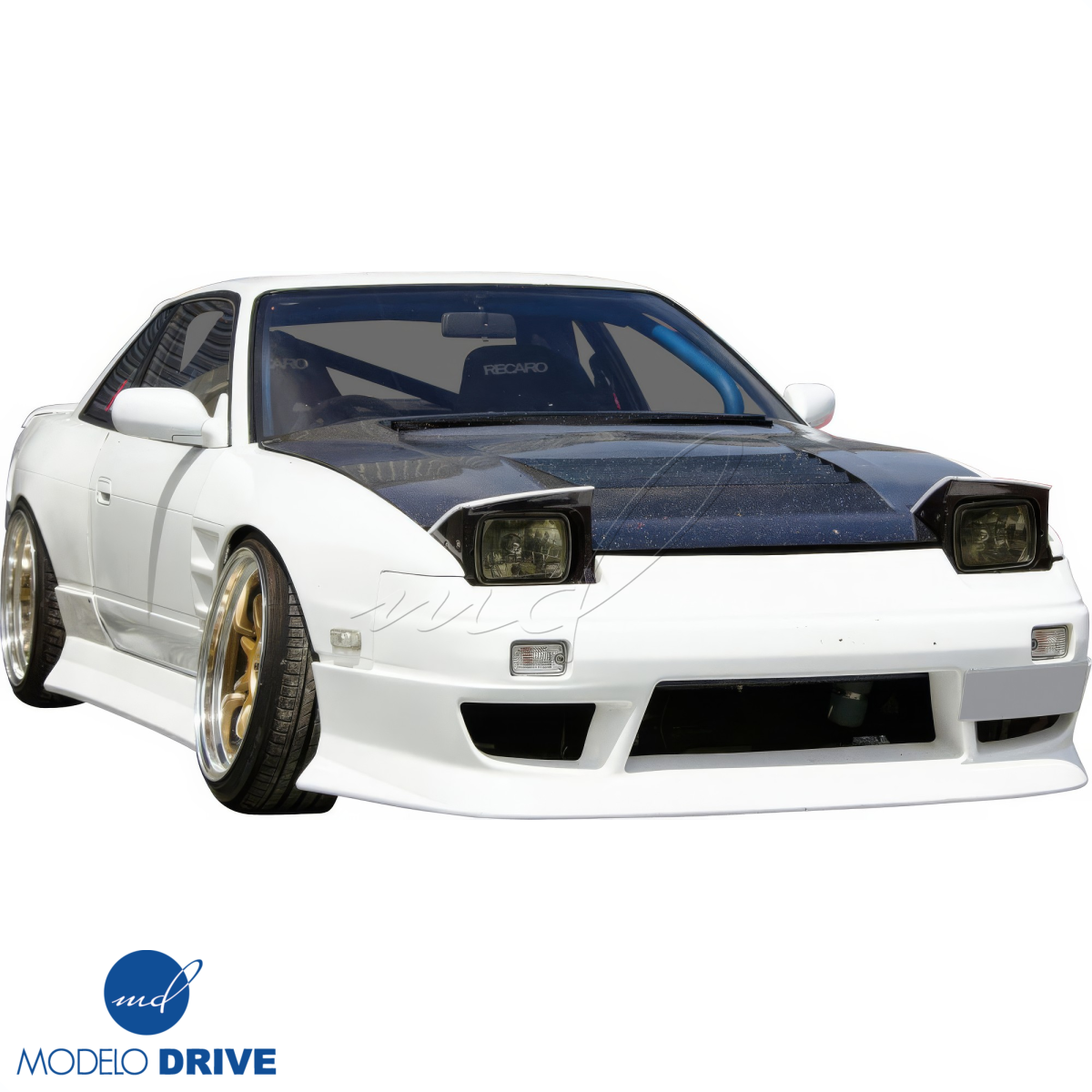 Modify your Nissan 240SX 1989 with our Exterior/Complete Body Kits - 