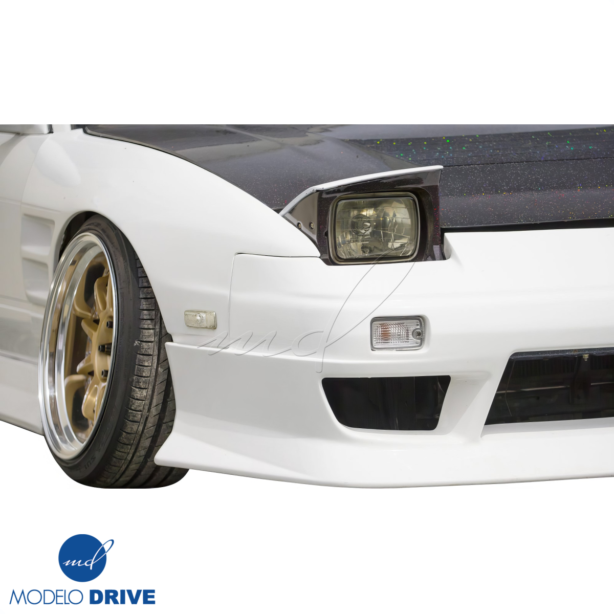 Modify your Nissan 240SX 1989 with our Exterior/Complete Body Kits - 