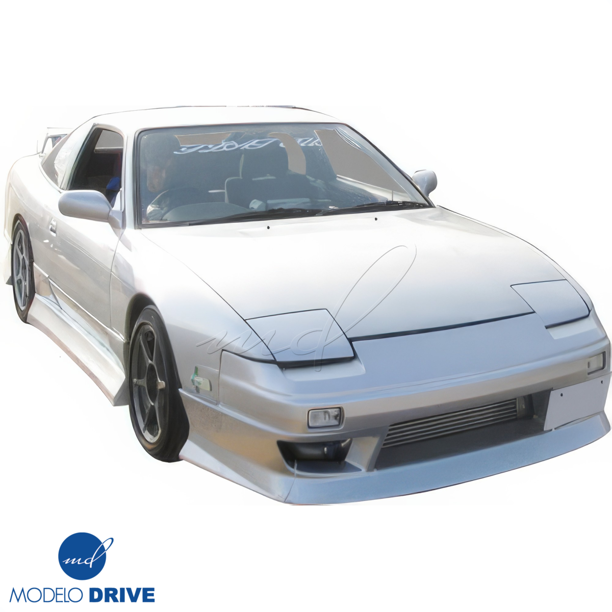 Modify your Nissan 240SX 1989 with our Exterior/Complete Body Kits - 