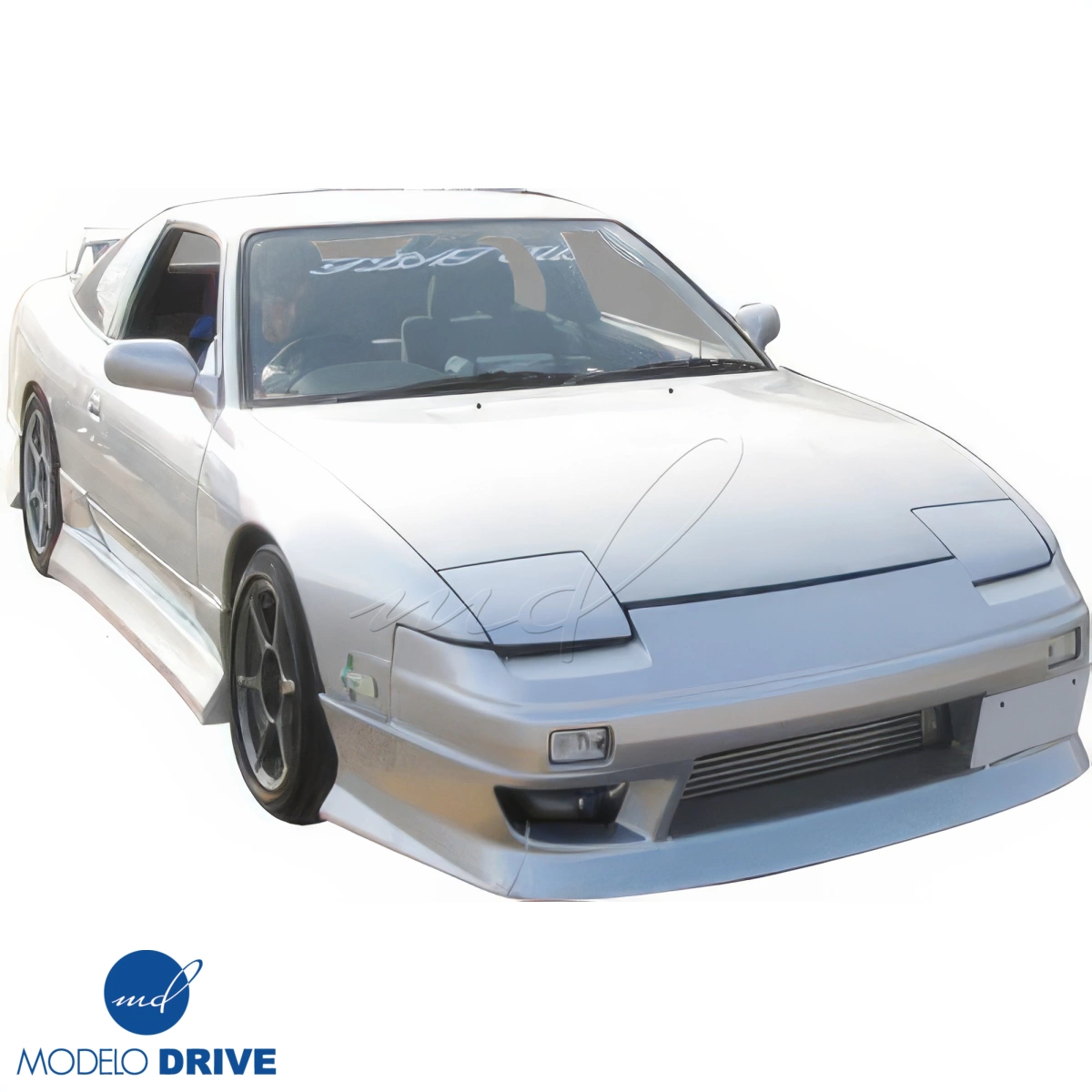 Modify your Nissan 240SX 1989 with our Exterior/Front Bumpers - 19