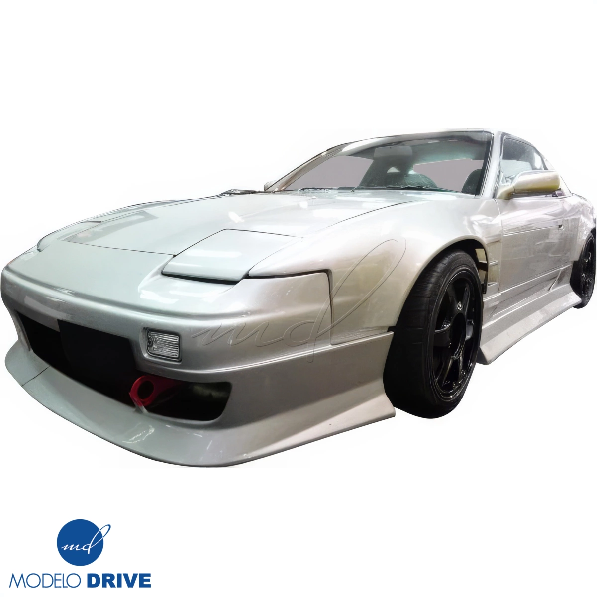 Modify your Nissan 240SX 1989 with our Exterior/Front Bumpers - 22