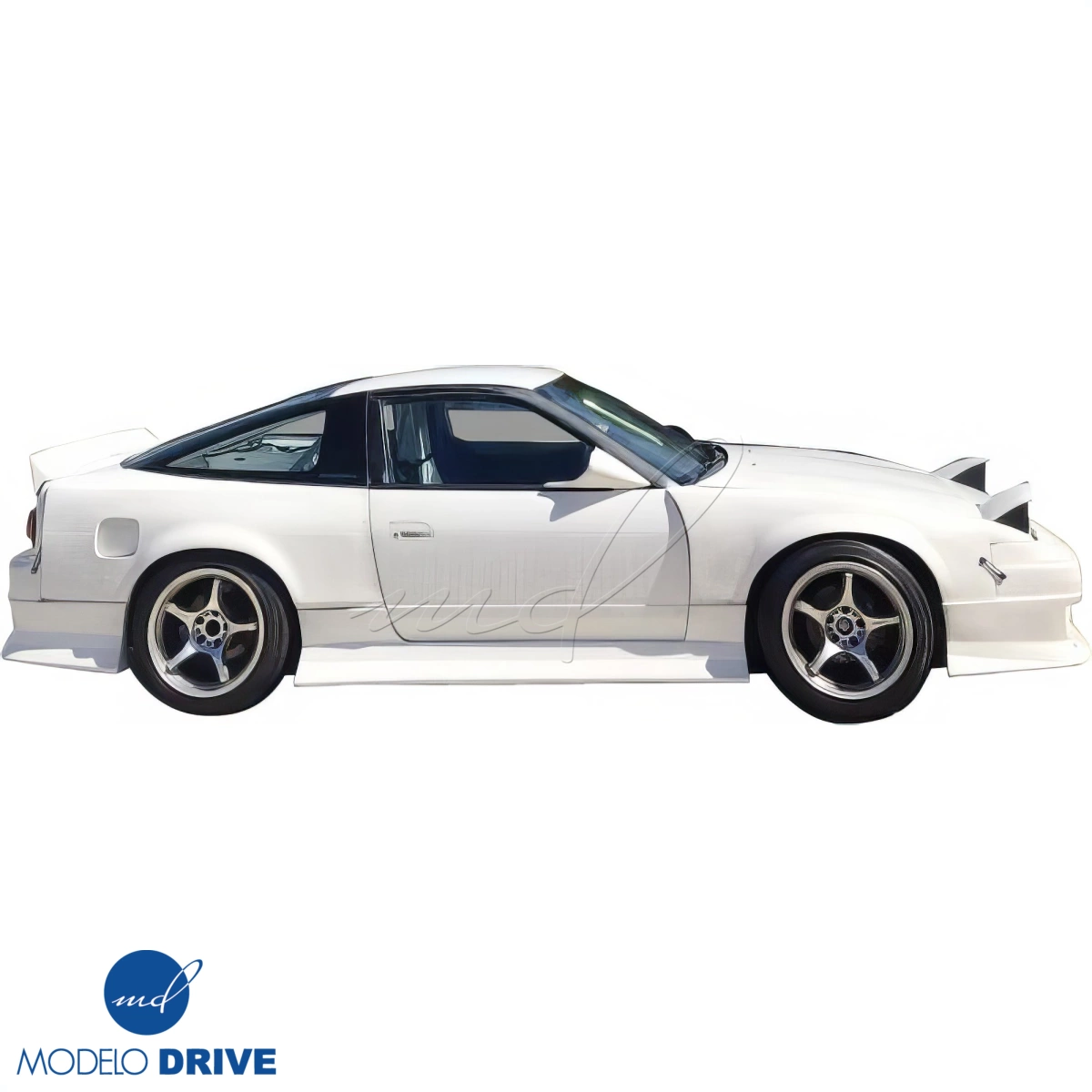 Modify your Nissan 240SX 1989 with our Exterior/Side Skirts - 3