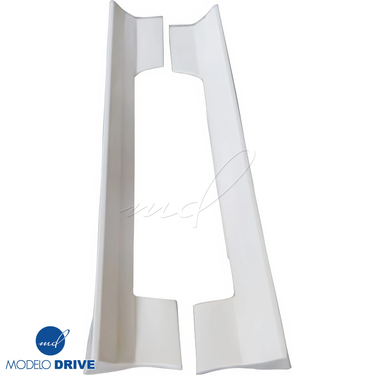 Modify your Nissan 240SX 1989 with our Exterior/Side Skirts - 18