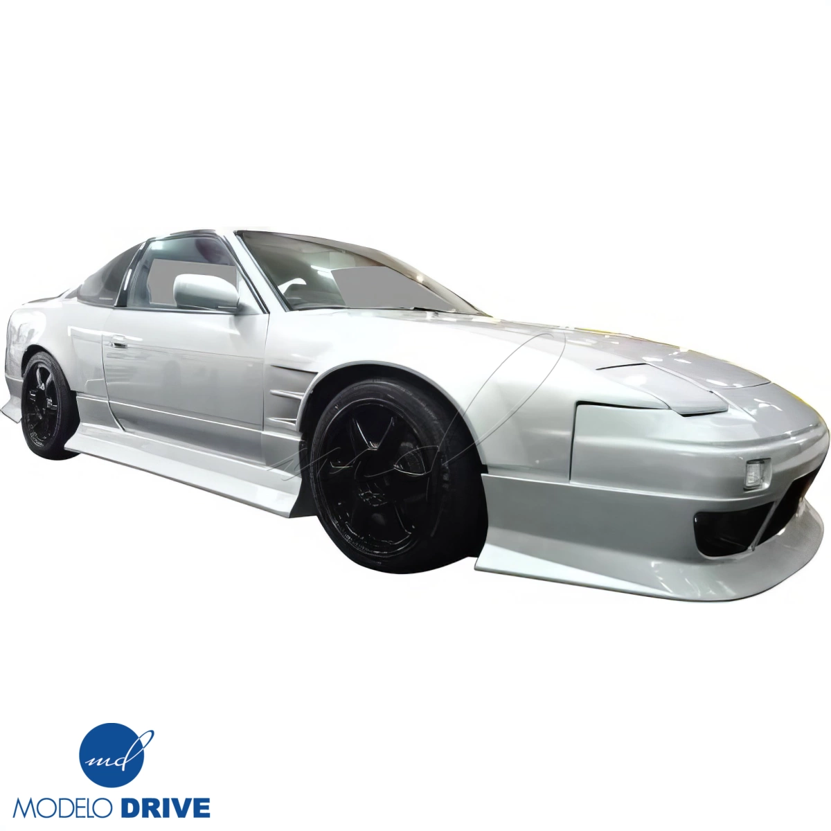 Modify your Nissan 240SX 1989 with our Exterior/Side Skirts - 23