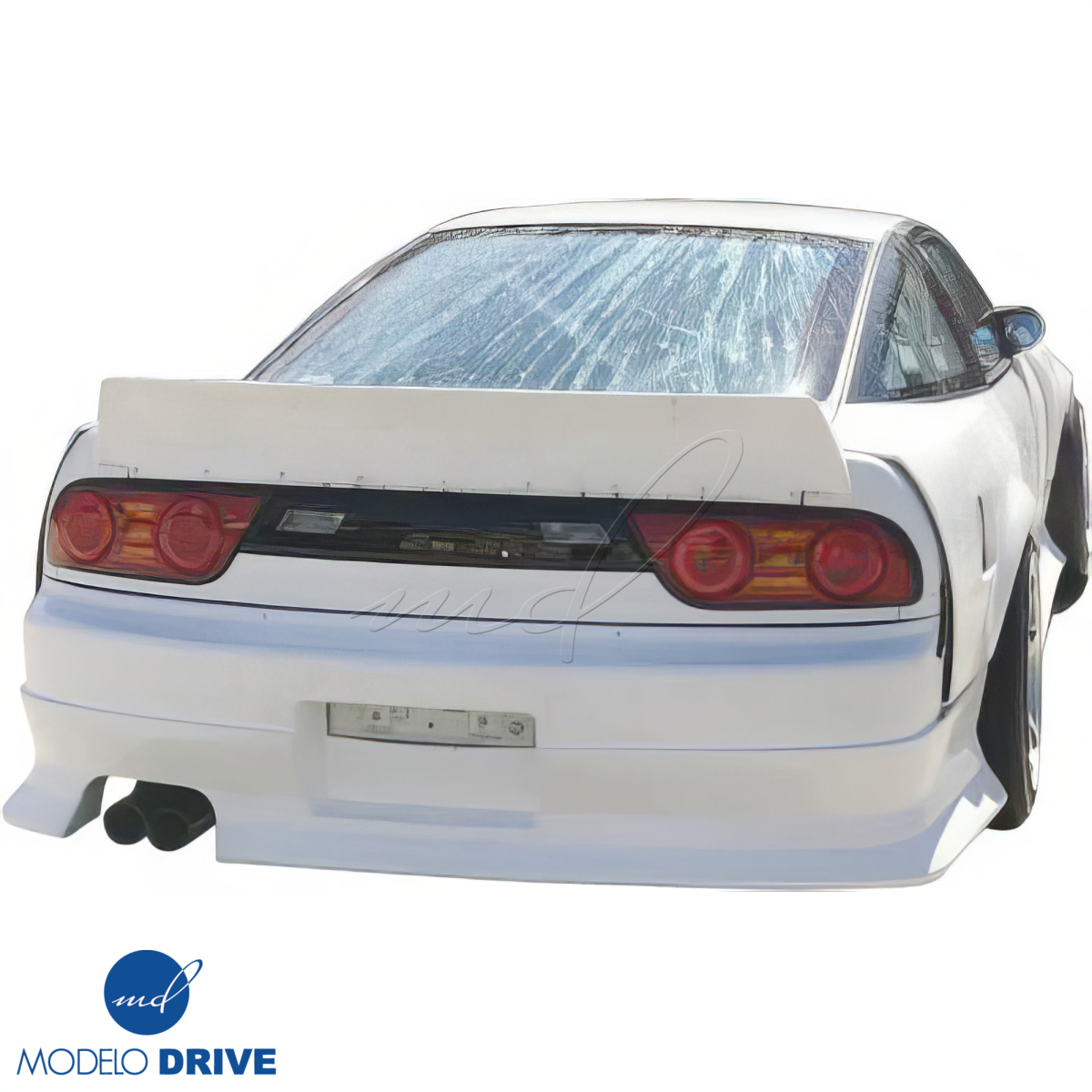 Modify your Nissan 240SX 1989 with our Exterior/Rear Bumpers or Lips - 