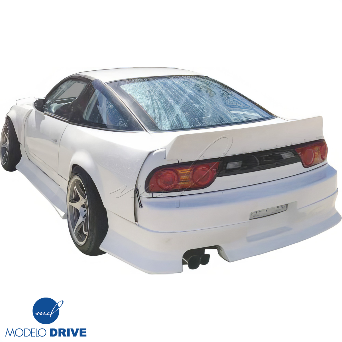 Modify your Nissan 240SX 1989 with our Exterior/Rear Bumpers or Lips - 