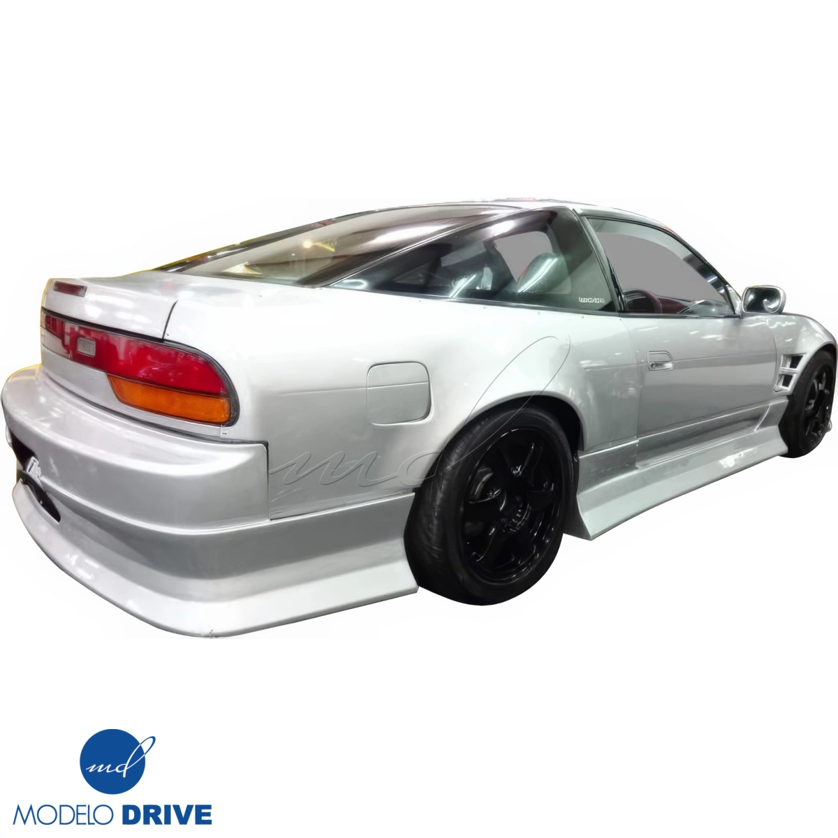 Modify your Nissan 240SX 1989 with our Exterior/Rear Bumpers - 13