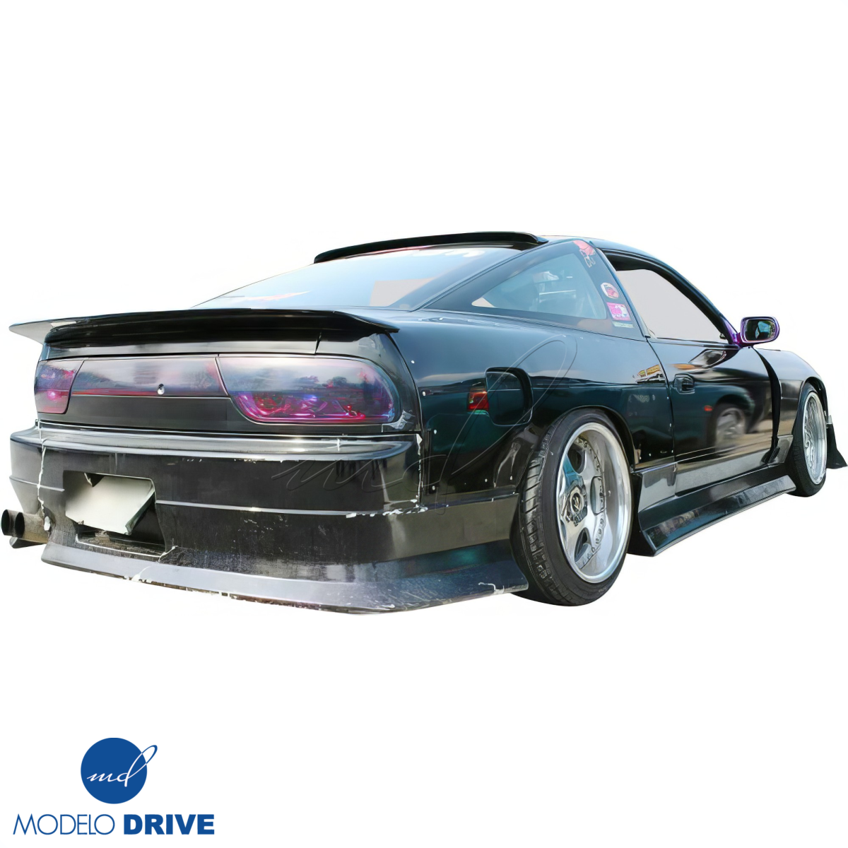 Modify your Nissan 240SX 1989 with our Exterior/Rear Bumpers or Lips - 